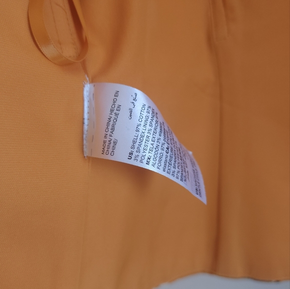 White house black market tank size 4 - Picture 5 of 7